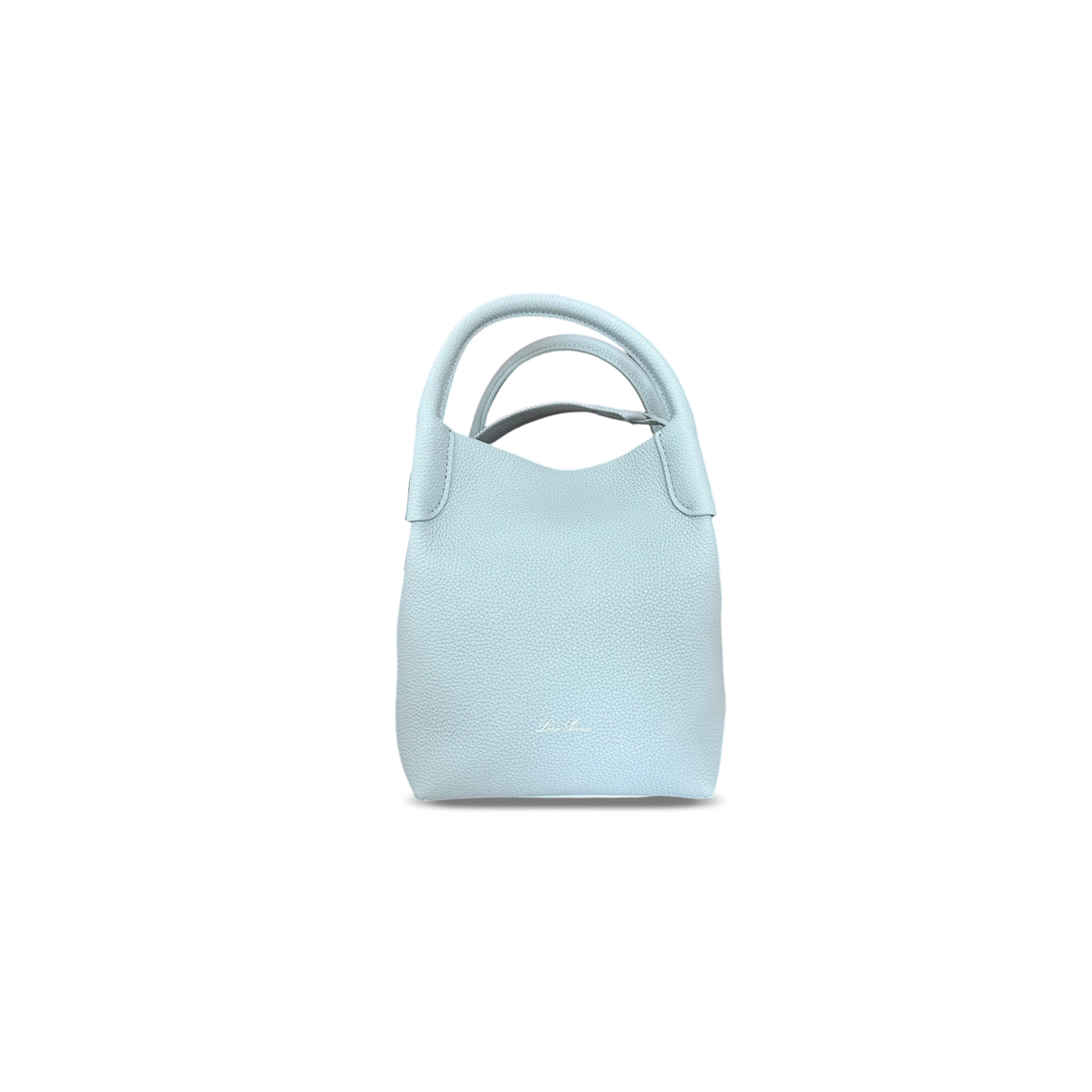 LORO PIANA BALE HANDBAG (21*17*17cm)